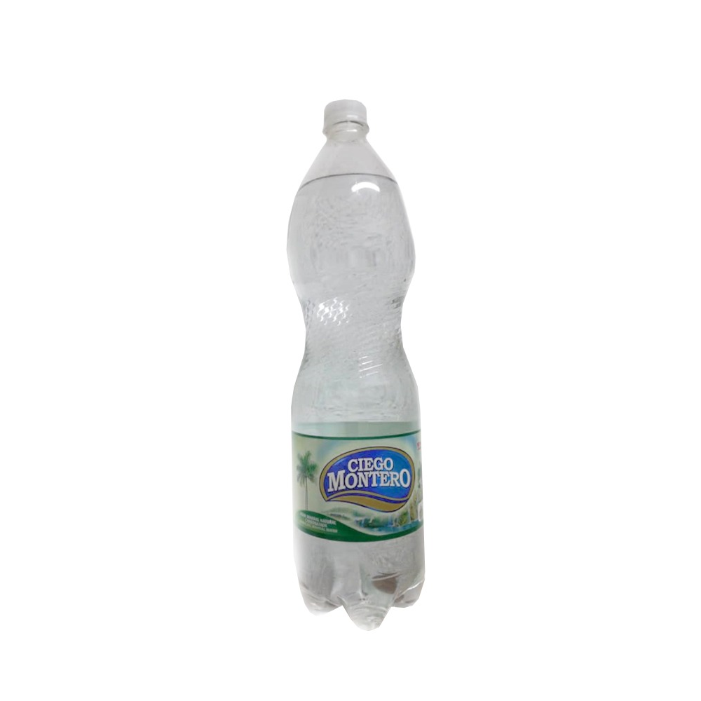 Agua Gas 1.5L