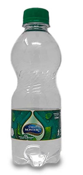 Agua con Gas Chiquita