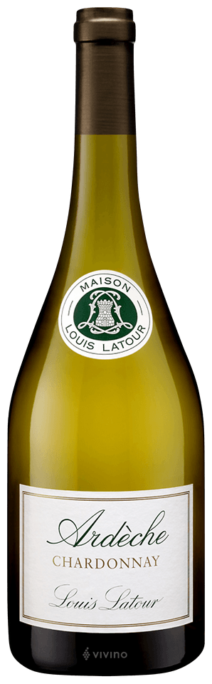 Ardeche Chardonay 2017