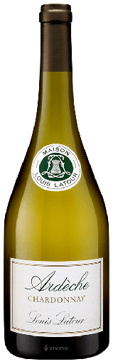 Ardeche Chardonay 2017