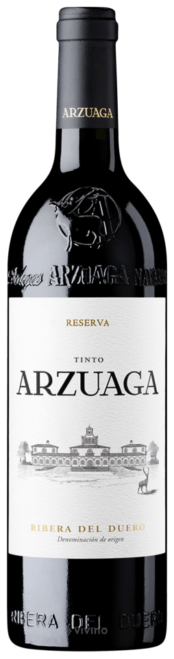Arzuaga Reserva 2019
