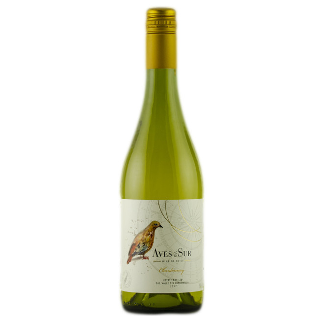 Aves del Sur Chardonnay