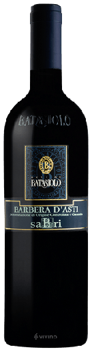 Barbera D'Asti DOCG Sabri Benni Batasiolo