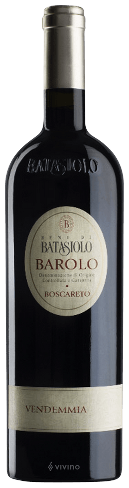 Barolo Boscareto DOCG Benni Batasiolo 2014