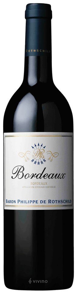 Baron Philippe de Rothschild Bordeaux Rouge