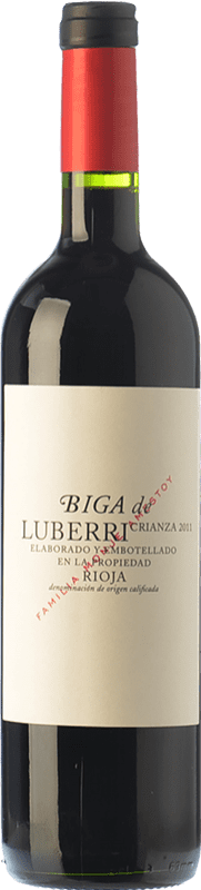 Biga de Luberri Crianza 2020