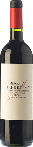 Biga de Luberri Crianza 2020