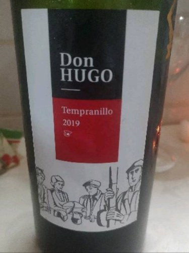 Bodegas Victorianas Don Hugo Tempranillo