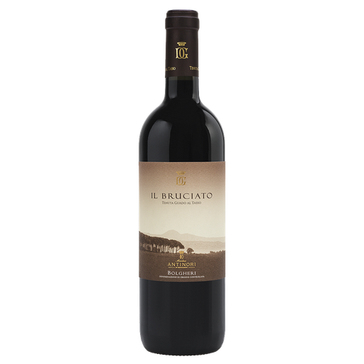 Bolgheri DOC Il Bruciato Tenuta Guado al Tasso 2022