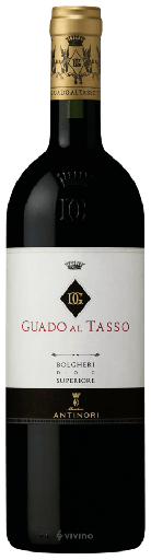 Bolgheri Superiori DOC Guado al Tasso 2021