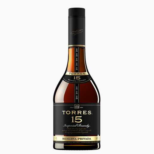 Brandy Torres 15 Años (700ML)