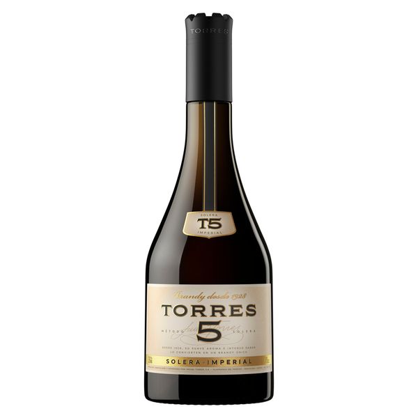 Brandy Torres 5 Años (700ML)