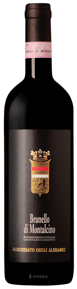 Brunello Di Montalcino DOCG Marchesato 2019