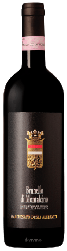 Brunello Di Montalcino DOCG Marchesato 2019