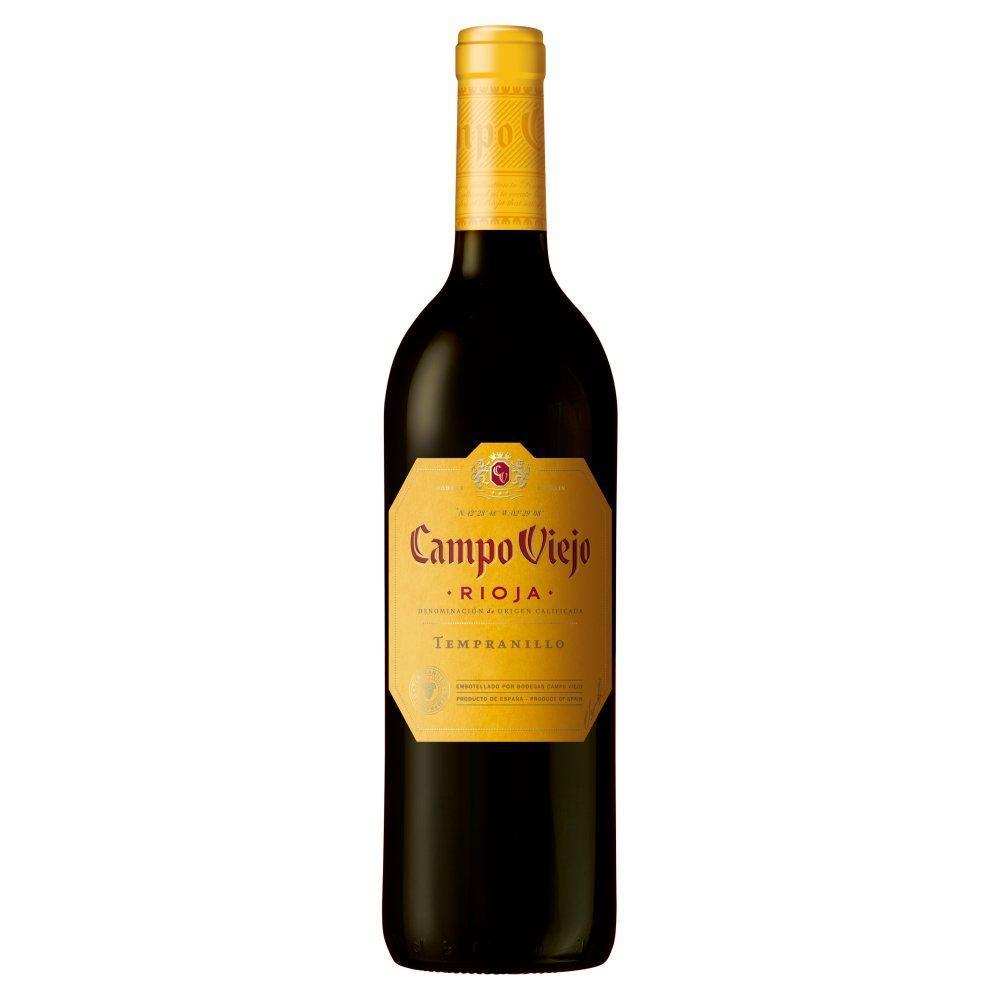 Campo Viejo Cosecha Tempranillo 2020,2021