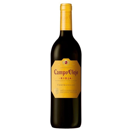 Campo Viejo Cosecha Tempranillo 2020,2021