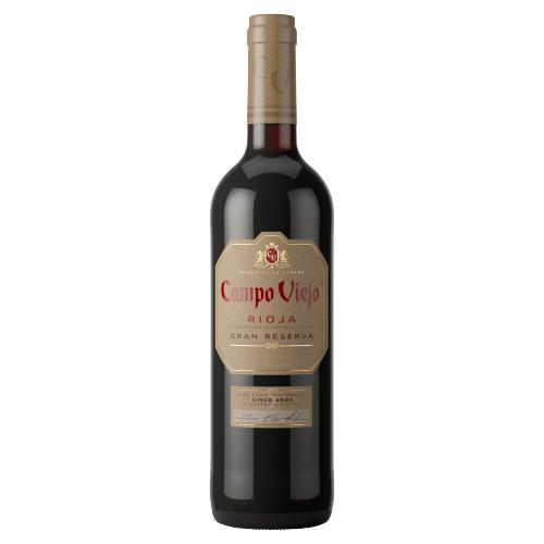 Campo Viejo Gran Reserva 2012, 2015