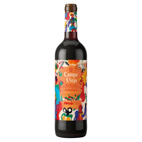 Campo Viejo Reserva 2017, 2018