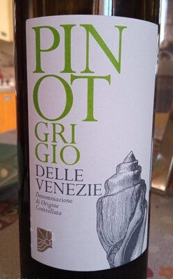 Cantina Colli Euganei - Pinot Grigio delle Venezie 2022