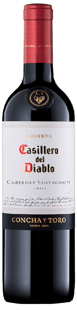 Casillero del Diablo Cabernet Sauvignon