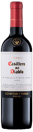 Casillero del Diablo Cabernet Sauvignon