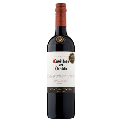 Casillero del Diablo Carmenere Reserva 2021-2022
