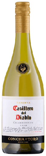 Casillero del Diablo Chardonnay Reserva