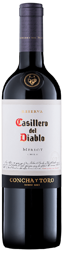 Casillero del Diablo Merlot