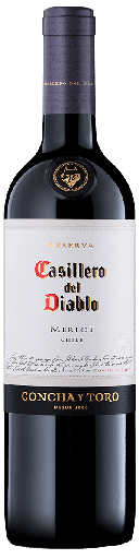 Casillero del Diablo Merlot