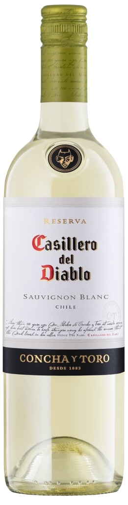 Casillero del Diablo Sauvignon Blanc Reserva