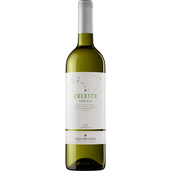 Celeste Pago del Cielo Torres Verdejo 2022,2023