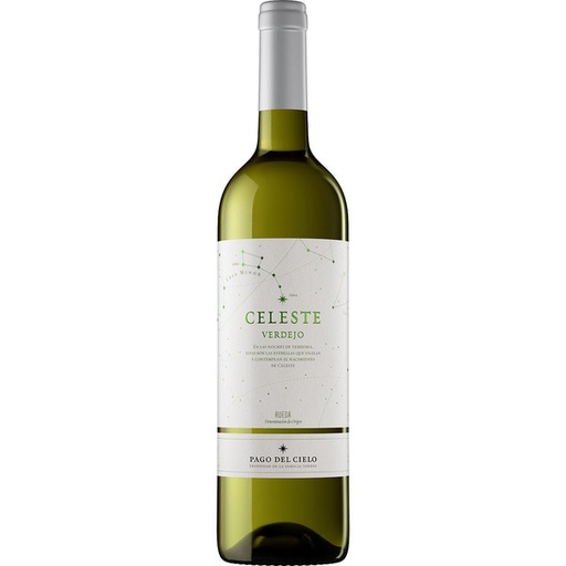Celeste Pago del Cielo Torres Verdejo 2022,2023