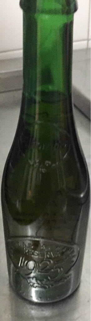 Cerveza Alhambra Reserva