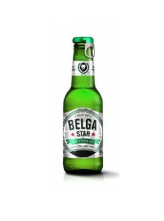 Cerveza Belga Star 250ML