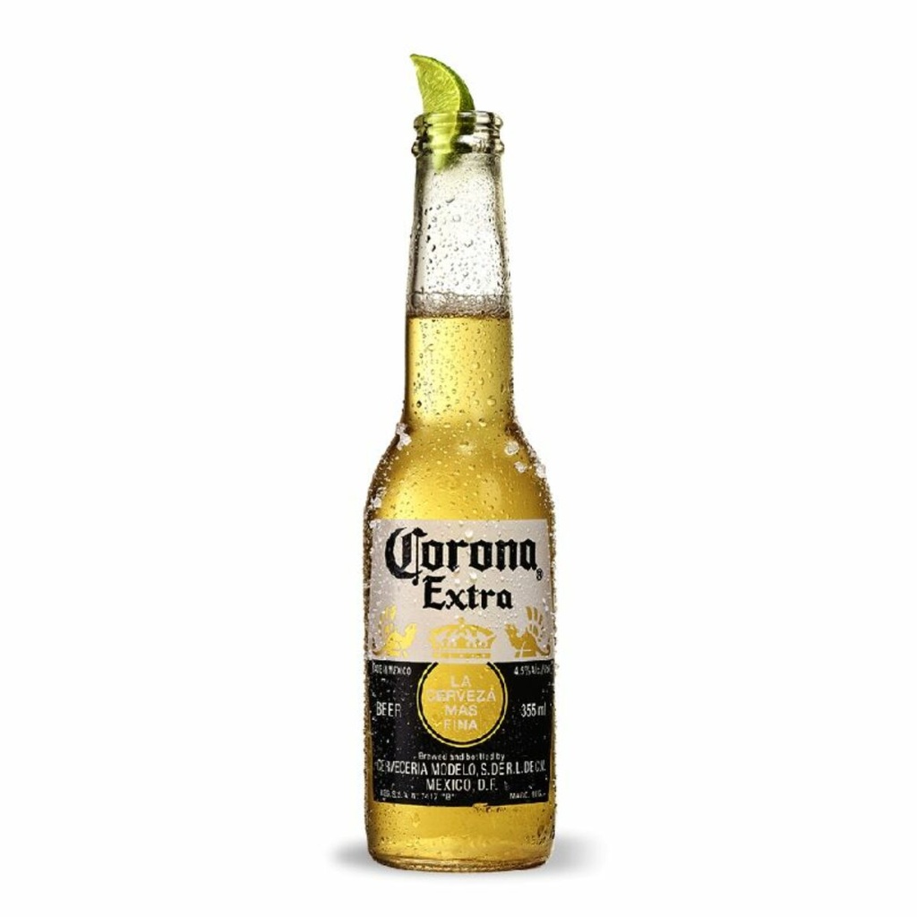Cerveza Corona