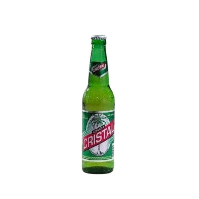 Cerveza Cristal