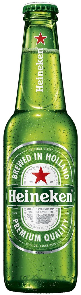 Cerveza Heineken