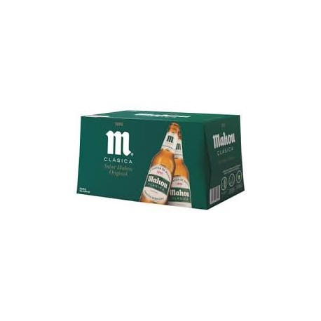Cerveza Mahou Clasica