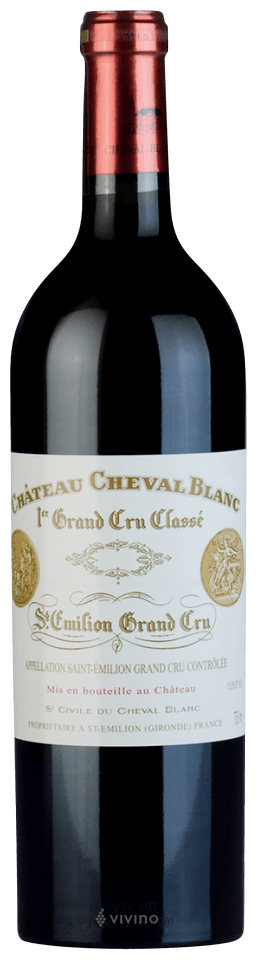 Chateau Cheval Blanc Saint Emilion 2011