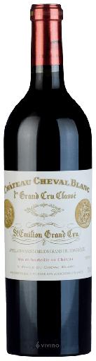 Chateau Cheval Blanc Saint Emilion 2011