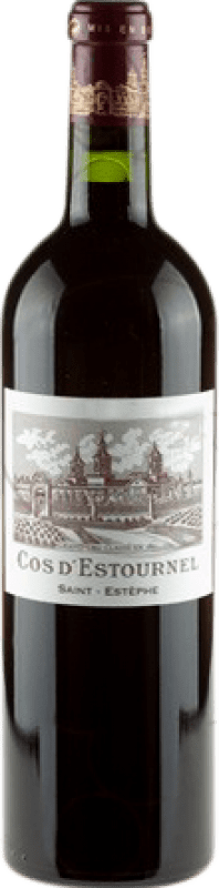 Chateau Cos D'Estournel Sant Estephe 2017