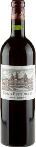 Chateau Cos D'Estournel Sant Estephe 2017