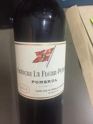Chateau La Fleur Petrus 2019