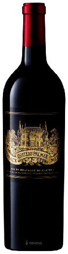 Chateau Palmer Margaux 2017