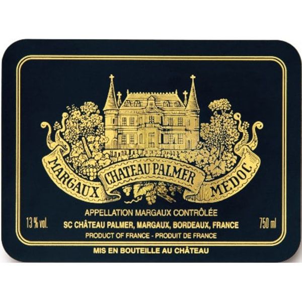 Chateau Palmer Margaux 2020