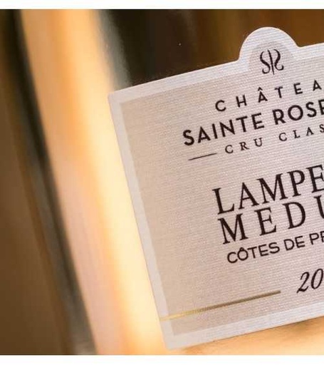 Chateau Sainte Roseline Lampe de Meduse 2022