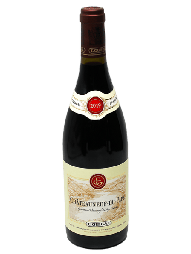 Chateauneuf du Pape E. Guigal 2017