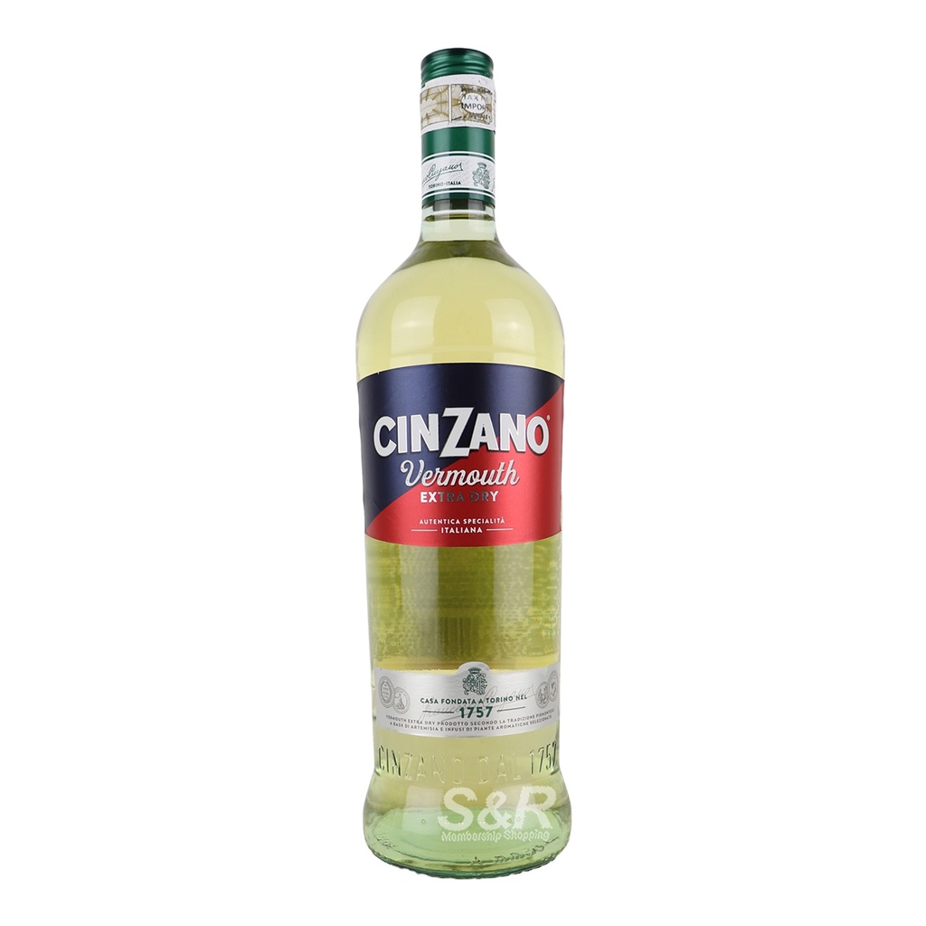Cinzano Extra Dry (1L)