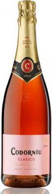 Codorniu Rosado Clasico Brut