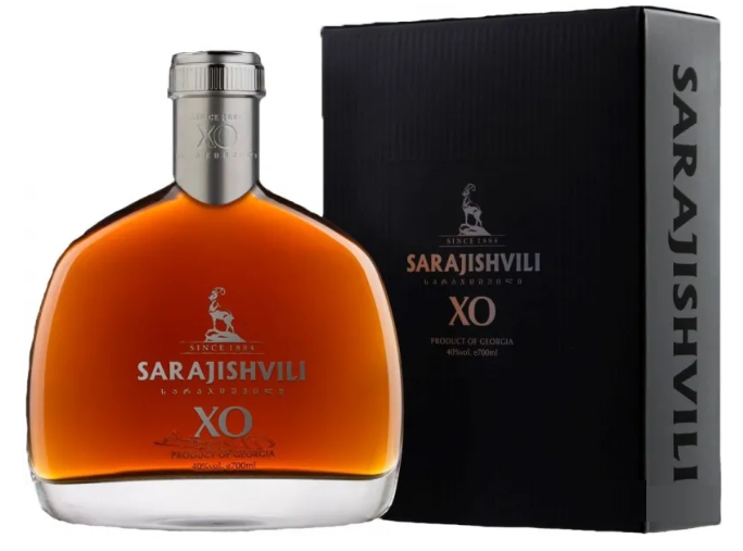 Cognac Sarajishvili (700ML)